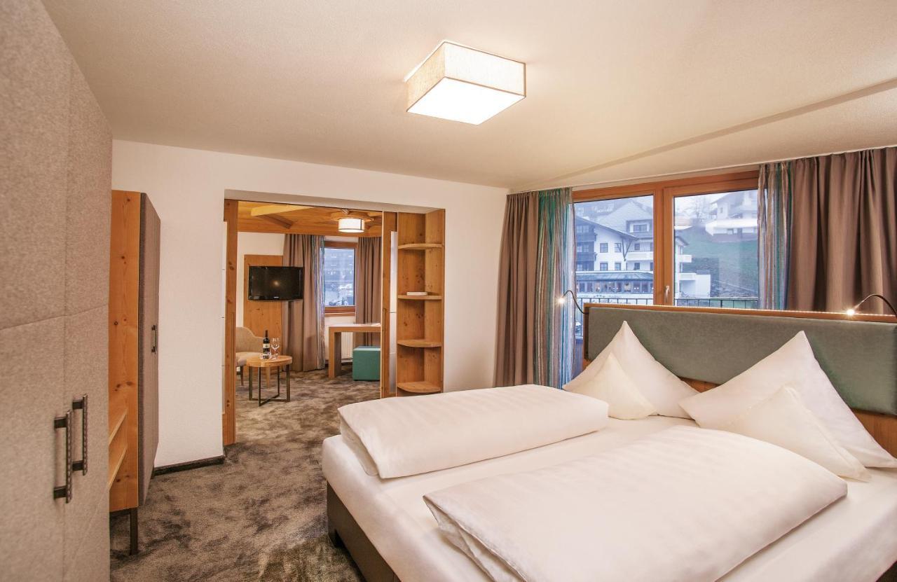 Hotel Piz Buin Ischgl Ngoại thất bức ảnh